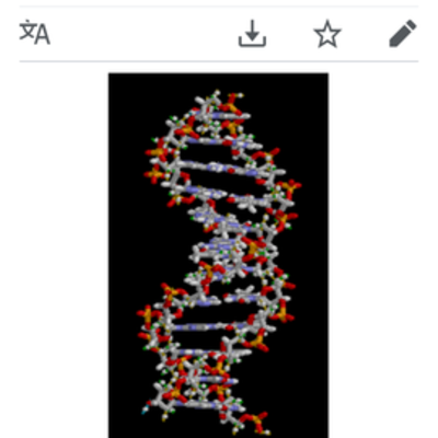 Timeline: Genética celular