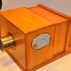Camara de daguerrotipo