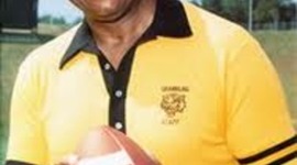 Timeline: Eddie Robinson -- College Football Coach