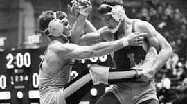 Timeline: Dan Gable