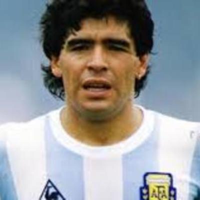 Timeline: Carrera Deportiva Diego Armando Maradona