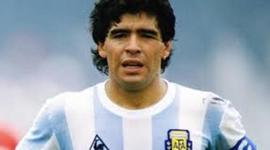 Timeline: Carrera Deportiva Diego Armando Maradona