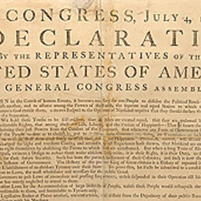 Timeline: La independencia de los EEUU