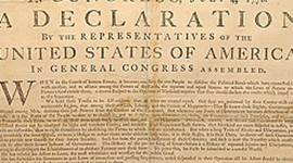 Timeline: La independencia de los EEUU