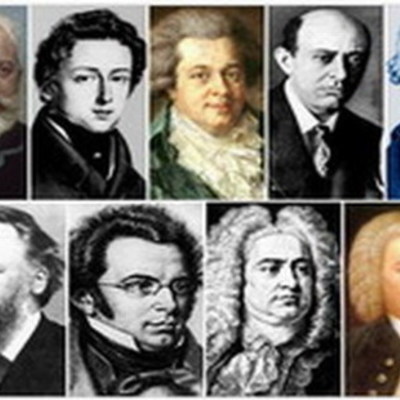 Timeline: המלחינים הגדולים ביותר בהיסטוריה