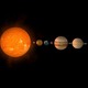 Solar system pixabay