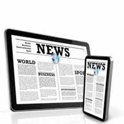 Timeline: MEDIOS DE COMUNICACIÓN