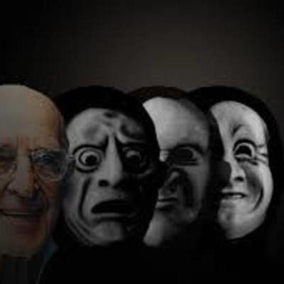 Timeline: Teorías científicas y explicativas de la personalidad