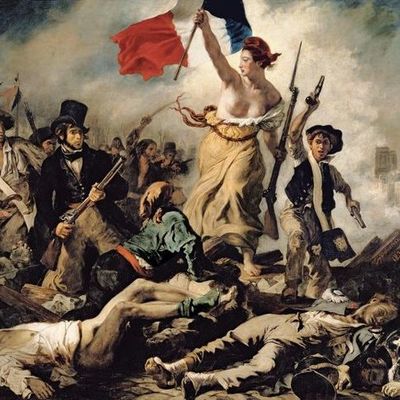Timeline: La Révolution Française 1789 - 1793