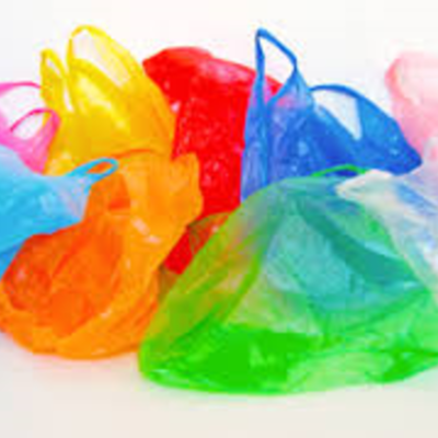 Timeline: Historia de la bolsa de plastico