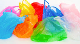 Timeline: Historia de la bolsa de plastico