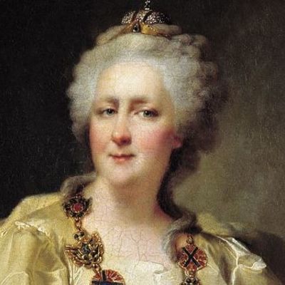 Timeline: Catherine the Great