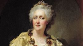 Timeline: Catherine the Great