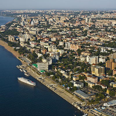 Timeline: Достопримечательности Ярославля