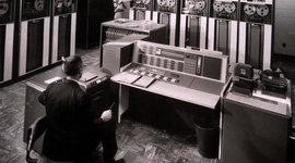 Timeline: Ученые и изобретатели, работы которых сделали возможным появление компьютеров.