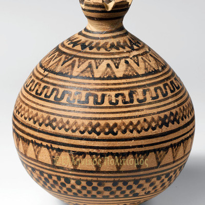 Timeline: Ομηρική - Γεωμετρική   εποχή