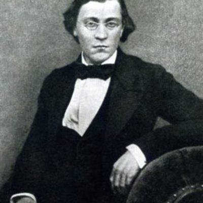 Timeline: Журналистская деятельность Н.Г. Чернышевского