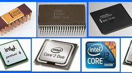 Timeline: MICROPROCESADORES