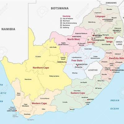 Timeline: HISTORIA DE SUDÁDFRICA