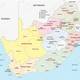 34195932 south africa administrative map