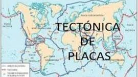 Timeline: Tectónica de placas