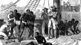 Timeline: Slavery