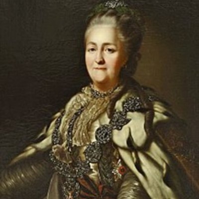 Timeline: Catherine The Great