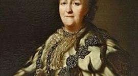Timeline: Catherine The Great