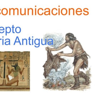 Timeline: Historia de la telecomunicaciones-Luis Ángel valdelamar