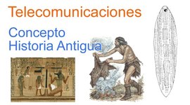 Timeline: Historia de la telecomunicaciones-Luis Ángel valdelamar