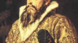 Timeline: Ivan The Terrible