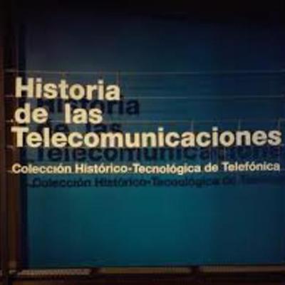 Timeline: HISTORIA DE LA TELECOMUNICACIONES - Keiner Martínez