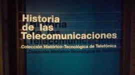 Timeline: HISTORIA DE LA TELECOMUNICACIONES - Keiner Martínez