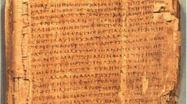 Timeline: Línea de tiempo de la formación del Canon del Nuevo Testamento