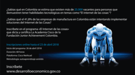 Timeline: CIENCIA, DESARROLLO Y TECNOLOGÍA en LA UNIVERSIDAD COLEGIO MAYOR DE CUNDINAMARCA