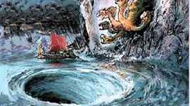 Timeline: Scylla and Charybdis