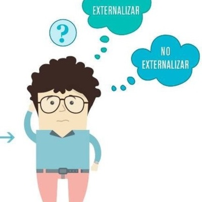 Timeline: TÉCNICA DE EXTERNALIZACIÓN.