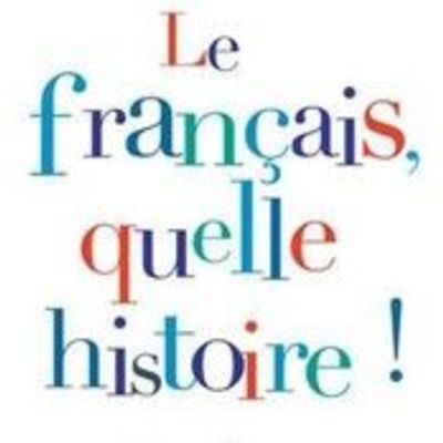 Timeline: La langue française