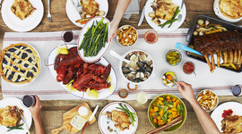 Timeline: HISTORIA GASTRONOMIA