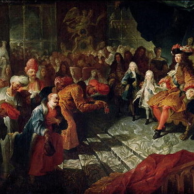 Timeline: Louis XIV, France 1643 to 1715