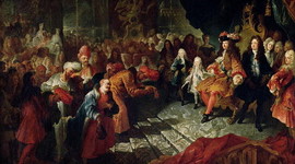 Timeline: Louis XIV, France 1643 to 1715