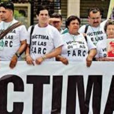 Timeline: PUNTO CINCO DEL ACUERDO DE PAZ: "VÍCTIMAS"