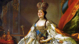 Timeline: Catherine the Great of Russia