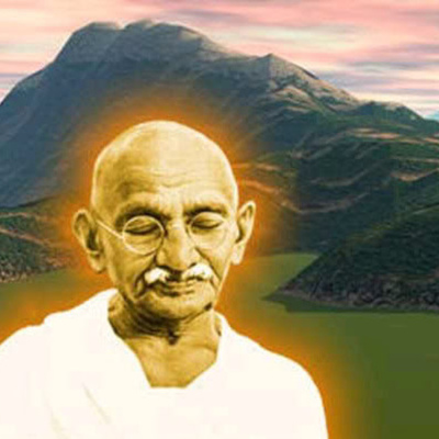 Timeline: Life of Gandhi