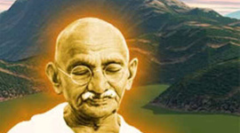 Timeline: Life of Gandhi