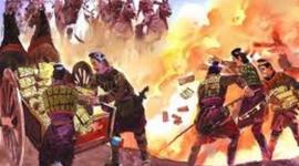 Timeline: 秦始皇1A25