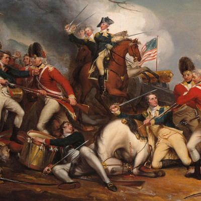 Timeline: Amerikanska Revolutionen  AleZander and Zeppi2010