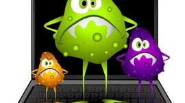 Timeline: Компьютерныe вирусы