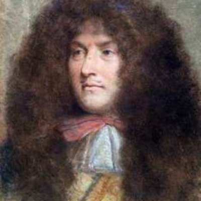 Timeline: Louis VIX of france