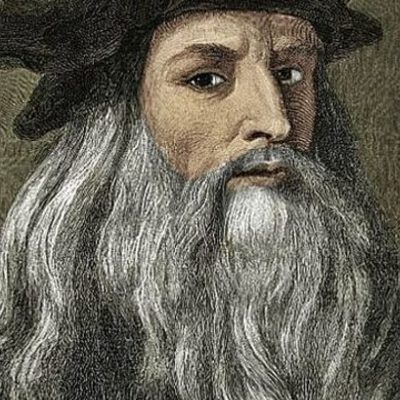 Timeline: Leonardo da vinci